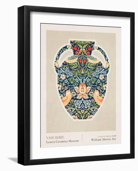 Wm Greek 06Ratio 4X5 Print by Bohonewart-Emel Tunaboylu-Framed Giclee Print