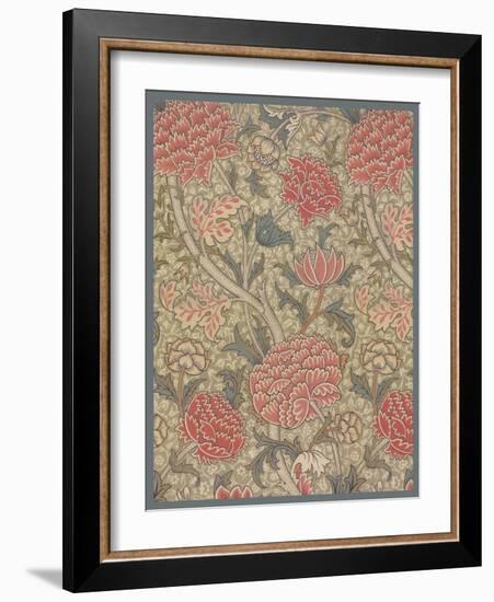 WM002-Vintage Lavoie-Framed Giclee Print