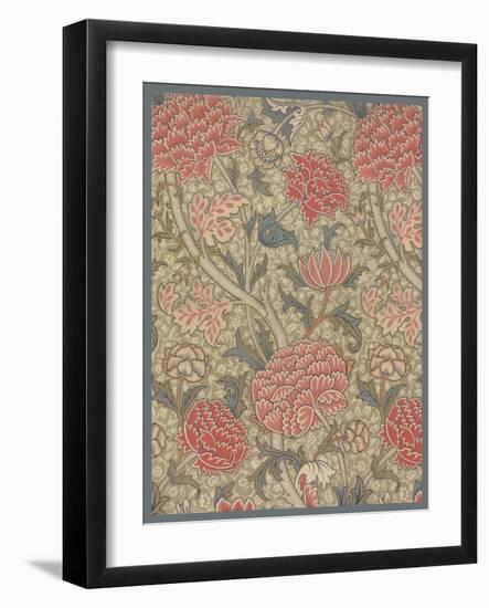 WM002-Vintage Lavoie-Framed Giclee Print