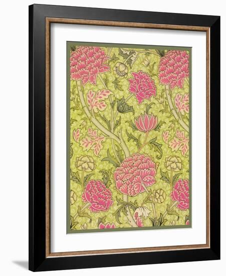 WM008-Vintage Lavoie-Framed Giclee Print