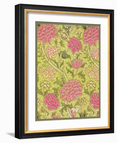 WM008-Vintage Lavoie-Framed Giclee Print