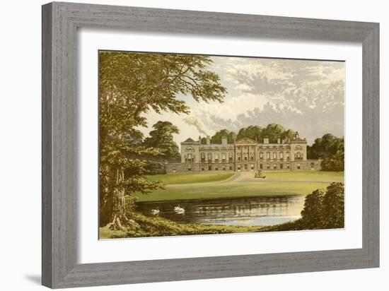 Woburn Abbey-Alexander Francis Lydon-Framed Giclee Print