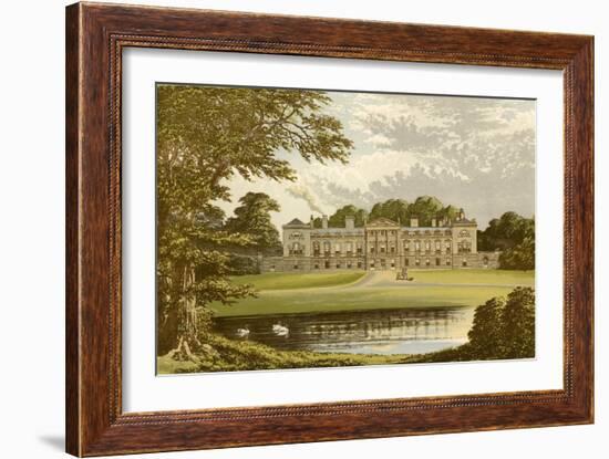 Woburn Abbey-Alexander Francis Lydon-Framed Giclee Print