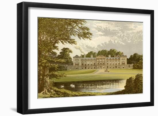 Woburn Abbey-Alexander Francis Lydon-Framed Giclee Print