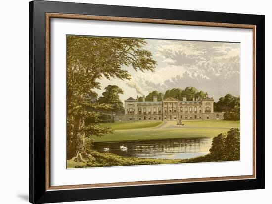 Woburn Abbey-Alexander Francis Lydon-Framed Giclee Print
