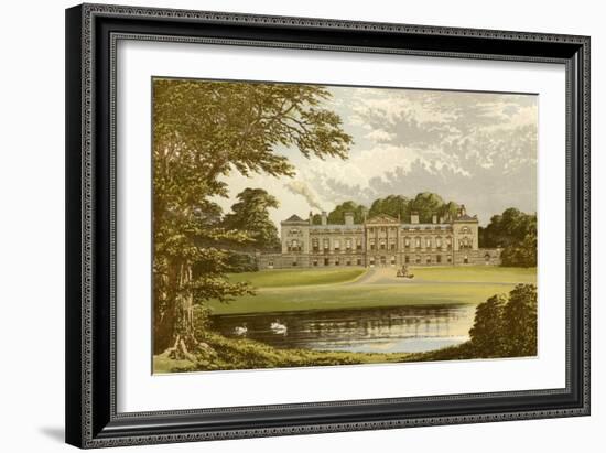 Woburn Abbey-Alexander Francis Lydon-Framed Giclee Print