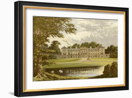 Woburn Abbey-Alexander Francis Lydon-Framed Giclee Print