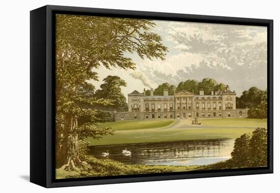 Woburn Abbey-Alexander Francis Lydon-Framed Premier Image Canvas