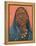 Wodaabe Woman I-Jacob Green-Framed Stretched Canvas