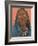 Wodaabe Woman I-Jacob Green-Framed Art Print