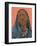 Wodaabe Woman I-Jacob Green-Framed Art Print