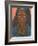 Wodaabe Woman II-Jacob Green-Framed Art Print