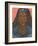 Wodaabe Woman II-Jacob Green-Framed Art Print