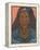 Wodaabe Woman II-Jacob Green-Framed Stretched Canvas