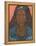 Wodaabe Woman II-Jacob Green-Framed Stretched Canvas