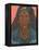 Wodaabe Woman II-Jacob Green-Framed Stretched Canvas