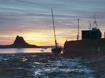 Bamburgh Castle, Northumberland, England, United Kingdom, Europe-Wogan David-Framed Photographic Print