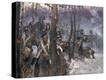 Stretched Canvas Print