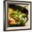 Wok Stir Fry with Selective Focus-evren_photos-Framed Photographic Print