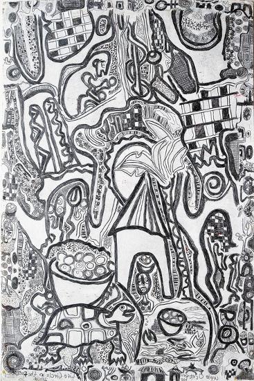Giclee Print, , large