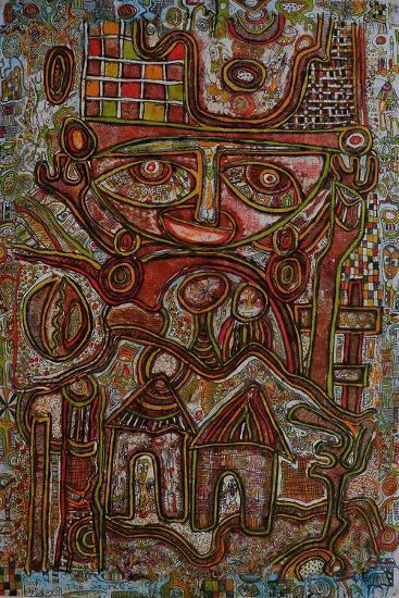 Giclee Print, , large