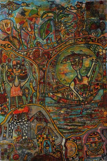 Giclee Print, , large