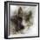 Wolf Call-Ken Roko-Framed Art Print