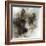 Wolf Call-Ken Roko-Framed Premium Giclee Print