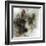 Wolf Call-Ken Roko-Framed Art Print