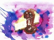 Cheese Cake-Wolf Heart Illustrations-Giclee Print
