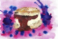 Fruit Scone-Wolf Heart Illustrations-Giclee Print