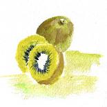 Avocado-Wolf Heart Illustrations-Giclee Print
