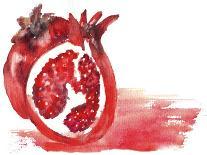 Pomegranate-Wolf Heart Illustrations-Giclee Print