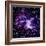 Wolf-Rayet Nebula-Celestial Image-Framed Premium Photographic Print