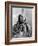 Wolf Robe, Cheyenne Indian Chief-Science Source-Framed Giclee Print