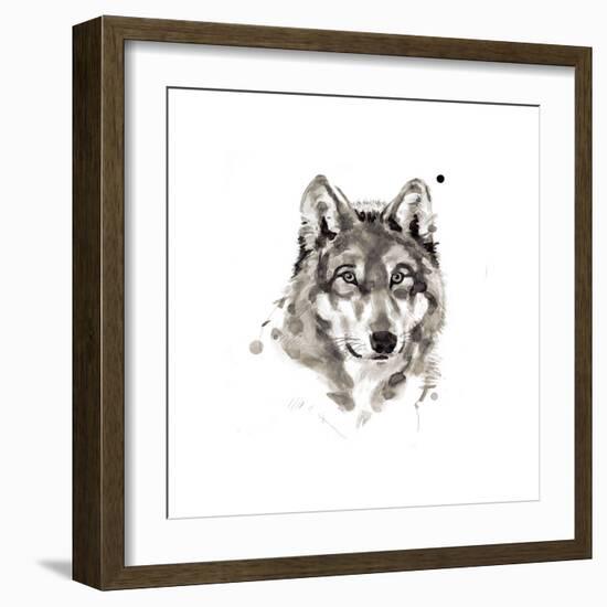 Wolf-Philippe Debongnie-Framed Giclee Print