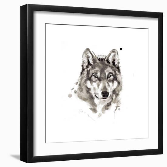 Wolf-Philippe Debongnie-Framed Giclee Print