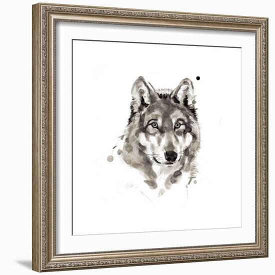 Wolf-Philippe Debongnie-Framed Giclee Print