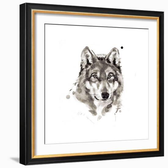 Wolf-Philippe Debongnie-Framed Giclee Print