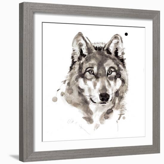 Wolf-Philippe Debongnie-Framed Art Print