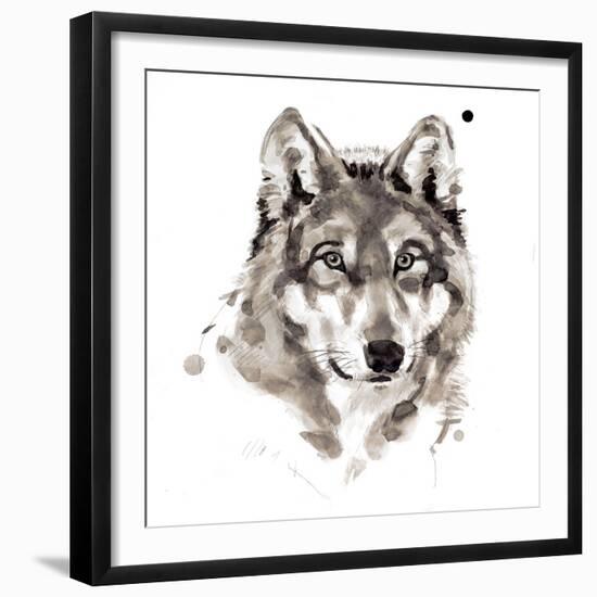 Wolf-Philippe Debongnie-Framed Art Print