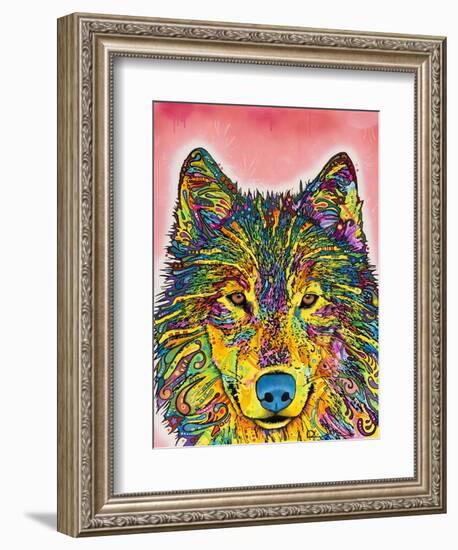 Wolf-Dean Russo-Framed Giclee Print