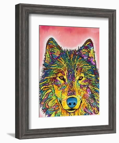 Wolf-Dean Russo-Framed Giclee Print