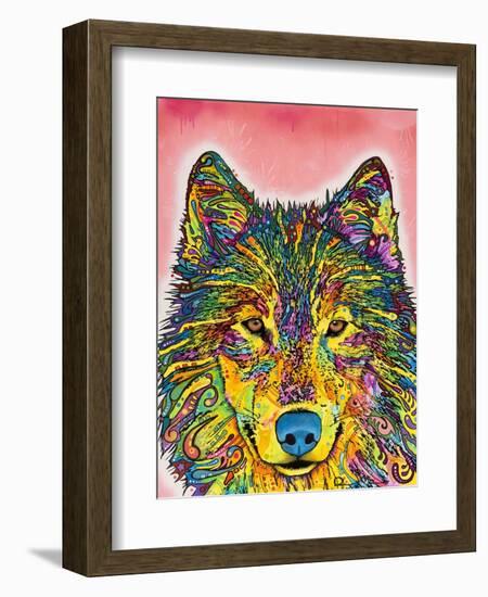 Wolf-Dean Russo-Framed Giclee Print