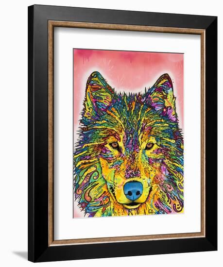 Wolf-Dean Russo-Framed Giclee Print