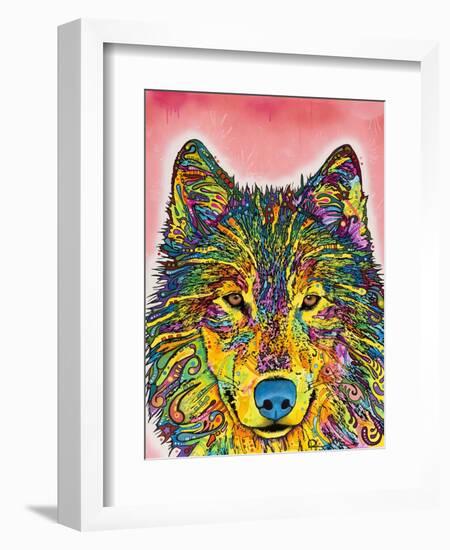 Wolf-Dean Russo-Framed Giclee Print