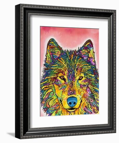 Wolf-Dean Russo-Framed Giclee Print