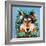 Wolf-Karrie Evenson-Framed Art Print