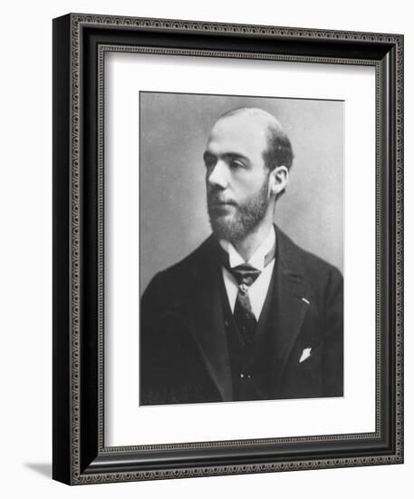 'Wolff', c1893-Unknown-Framed Photographic Print