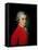 Wolfgang Amadeus Mozart, 1818-Barbara Krafft-Framed Premier Image Canvas